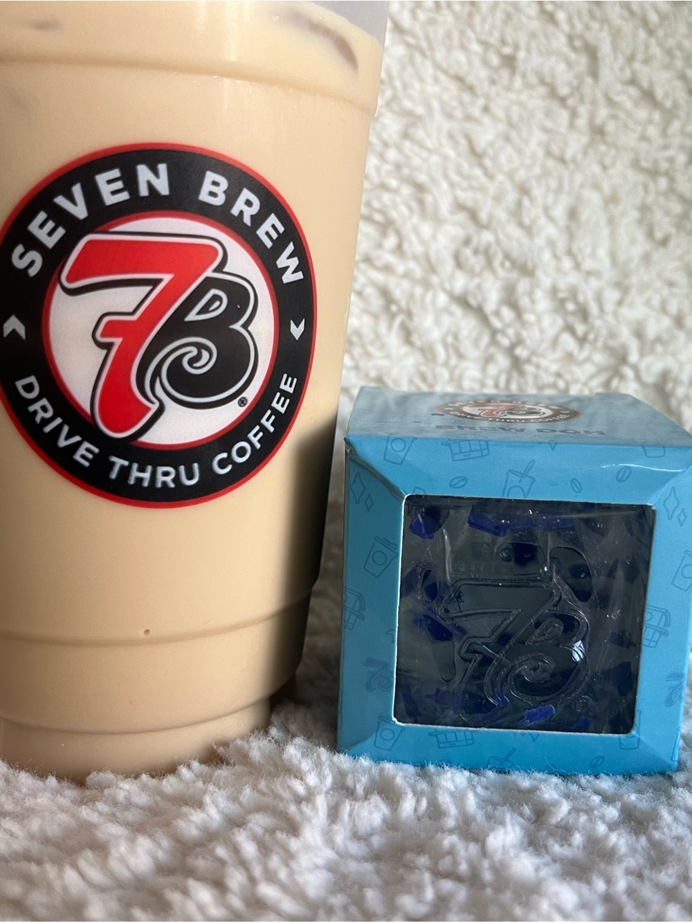Needoh 7 Brew New in Box Rare “Brew Doh” Squishy Toy Jackpot Day